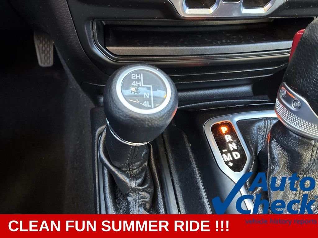 Used 2018 Gray Jeep Unlimited Sport S image 29
