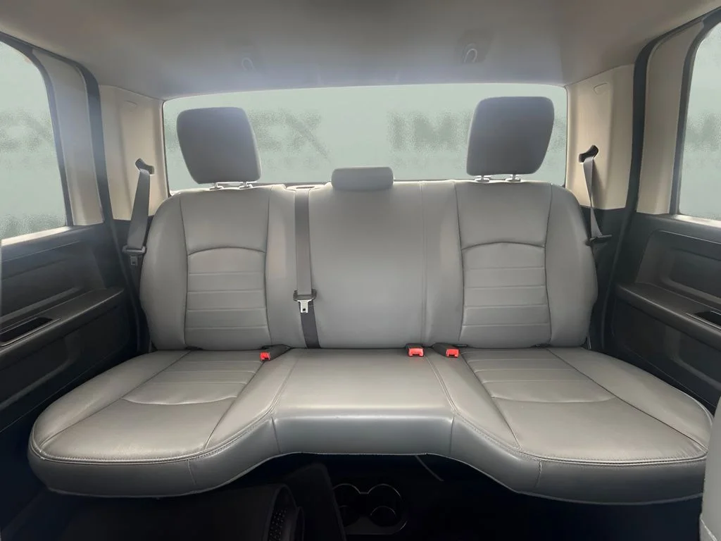 Used 2016 White Ram Tradesman image 7