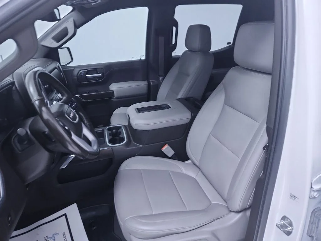 Used 2021 White GMC SLT image 11
