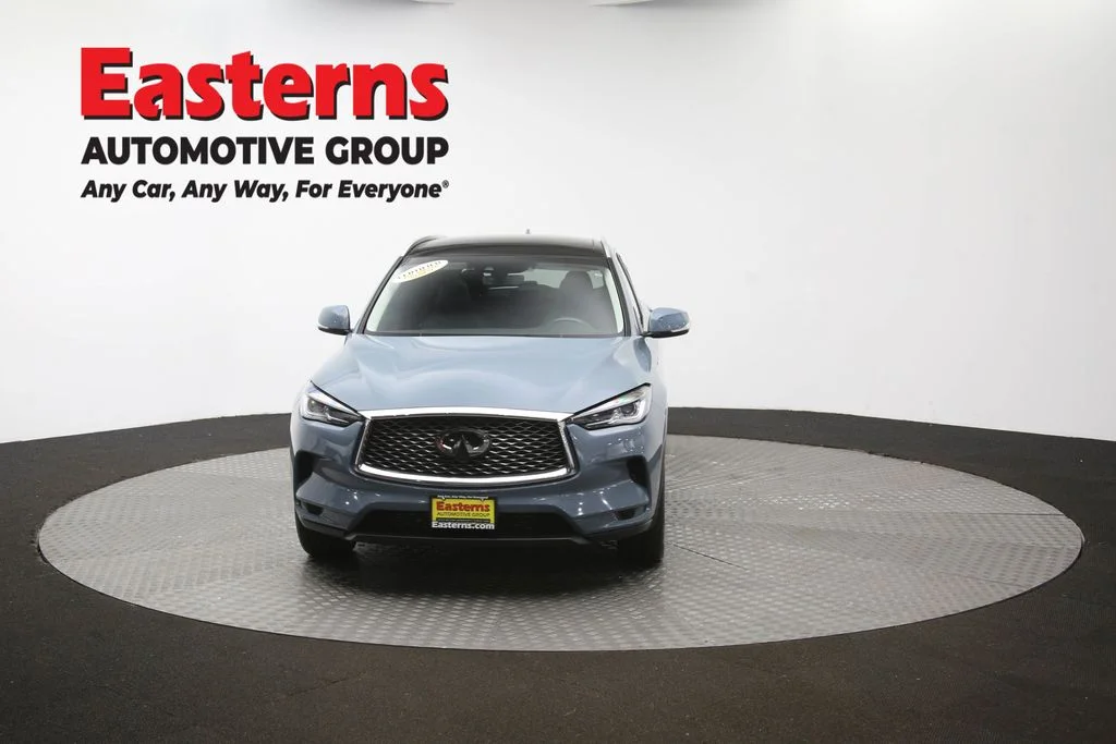 Used 2023 Gray INFINITI LUXE image 55