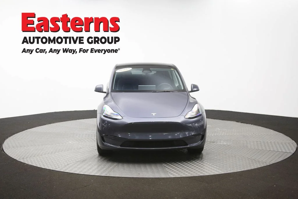 Used 2023 Gray Tesla Long Range image 47