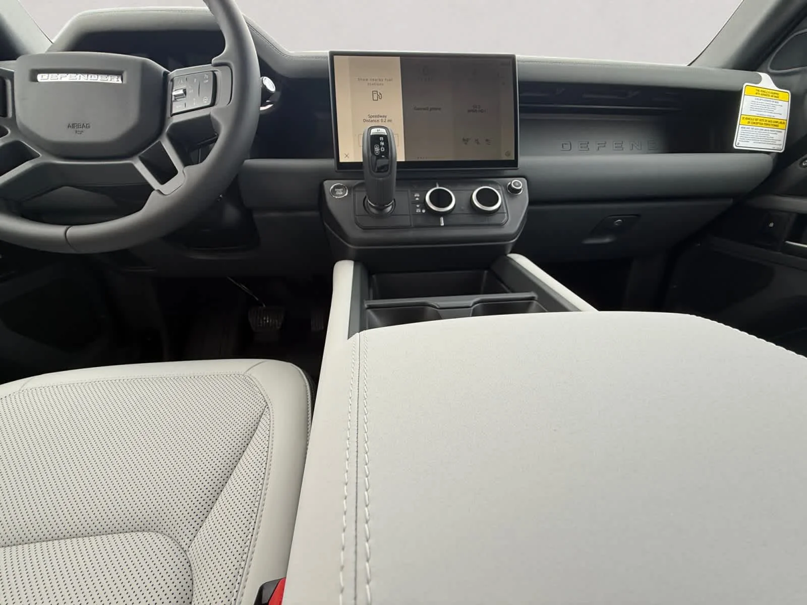 New 2026 Carpathian Grey Land Rover S image 10