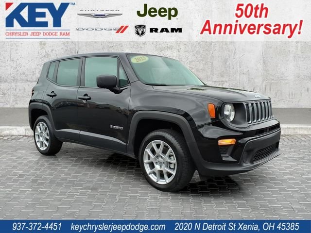 2023 Jeep Renegade Latitude