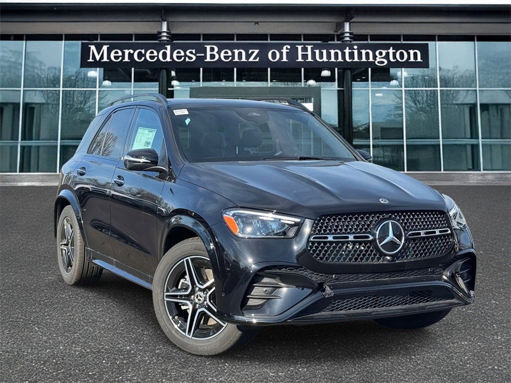 2026 Mercedes-Benz GLE