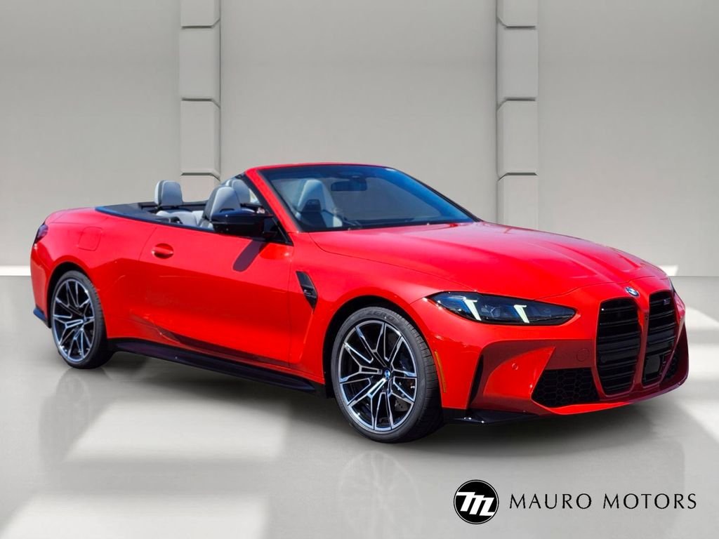 2027 BMW M4 Competition Convertible xDrive's photo