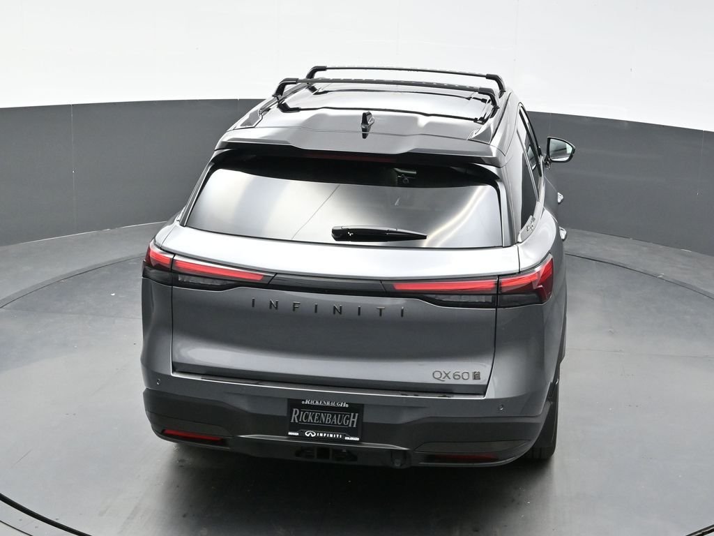 New 2027 2T GRPT SHDW INFINITI Autograph AWD image 36