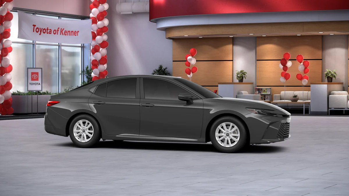 New 2026 Underground Toyota LE image 13