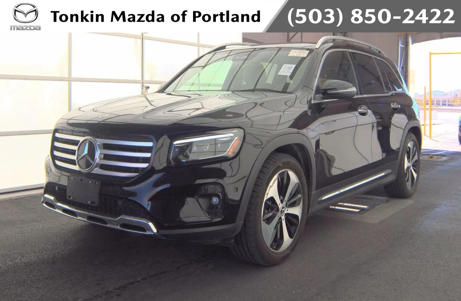 2025 Mercedes-Benz GLB GLB 250 4MATIC's photo