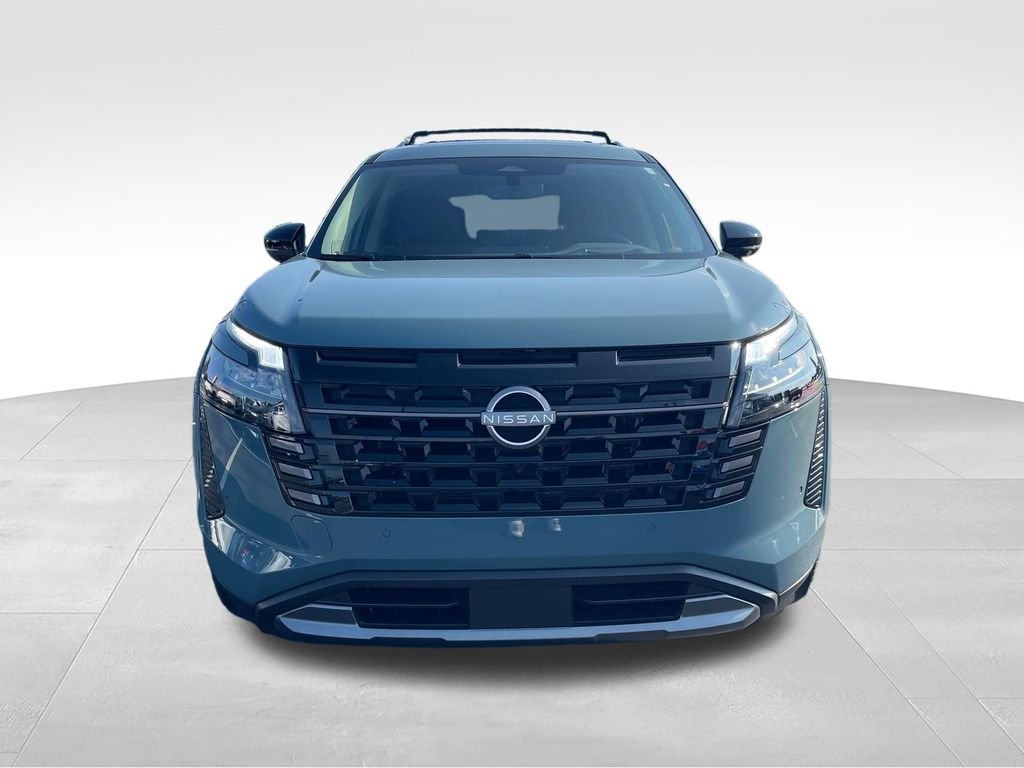 New 2026 Green Nissan Platinum image 8