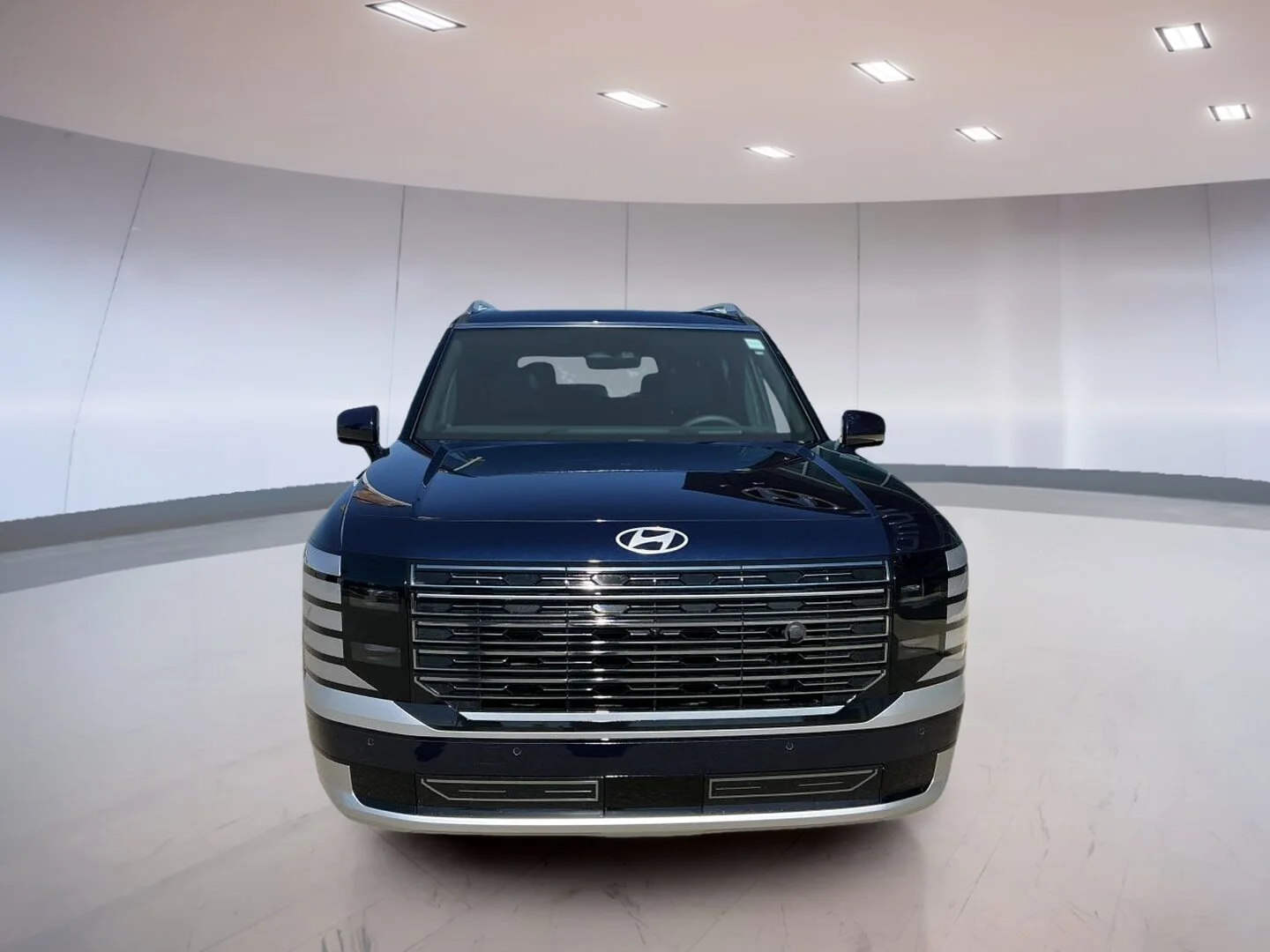 New 2026 Blue Hyundai Ultimate Calligraphy image 2