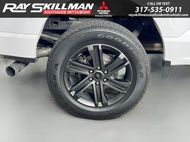 Used 2021 White Ford XLT image 37