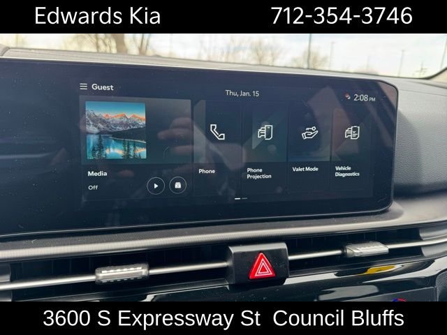 2026 Kia Sportage EX - Photo 25