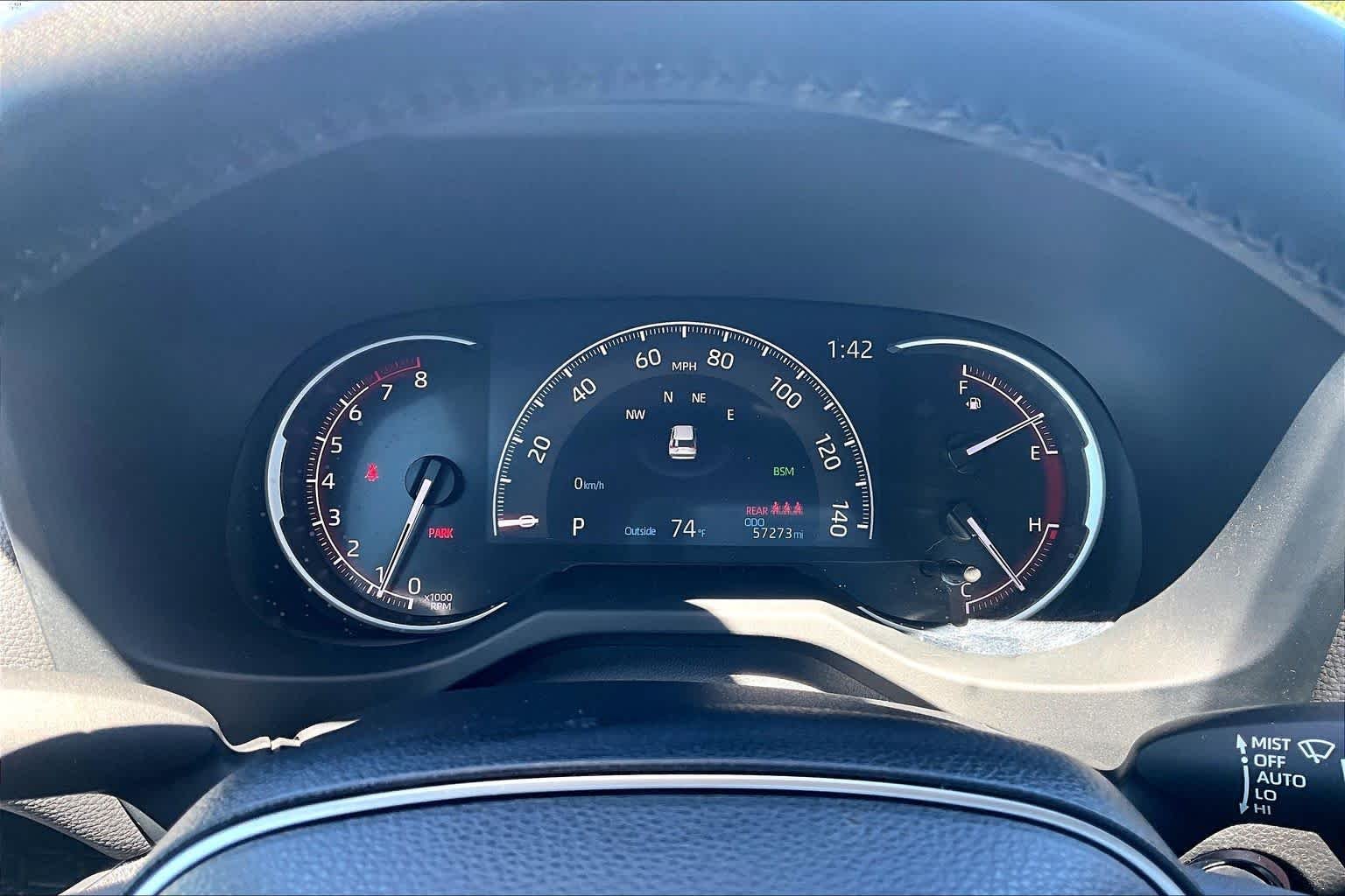 Certified Used 2023 Ice Cap Toyota XLE image 25