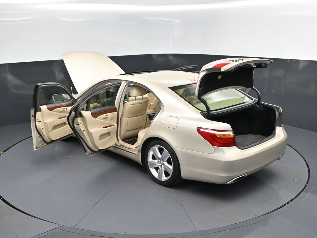 Used 2012 Lexus LS Base with VIN JTHBL5EF2C5110502 for sale in Jackson, MS