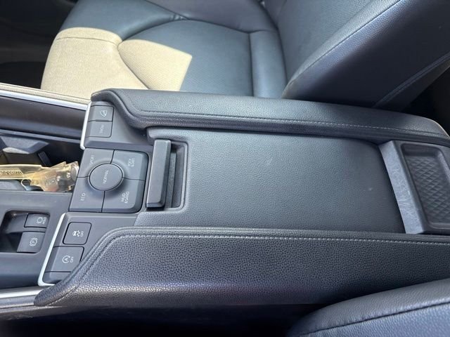 Used 2025 Black Toyota XLE image 20