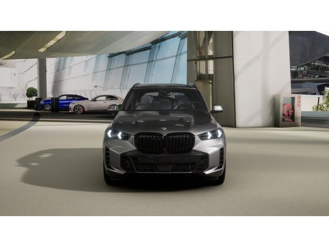 New 2026 Gray BMW X5 40i image 3