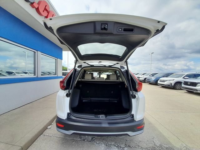 Used 2022 White Honda EX-L image 58