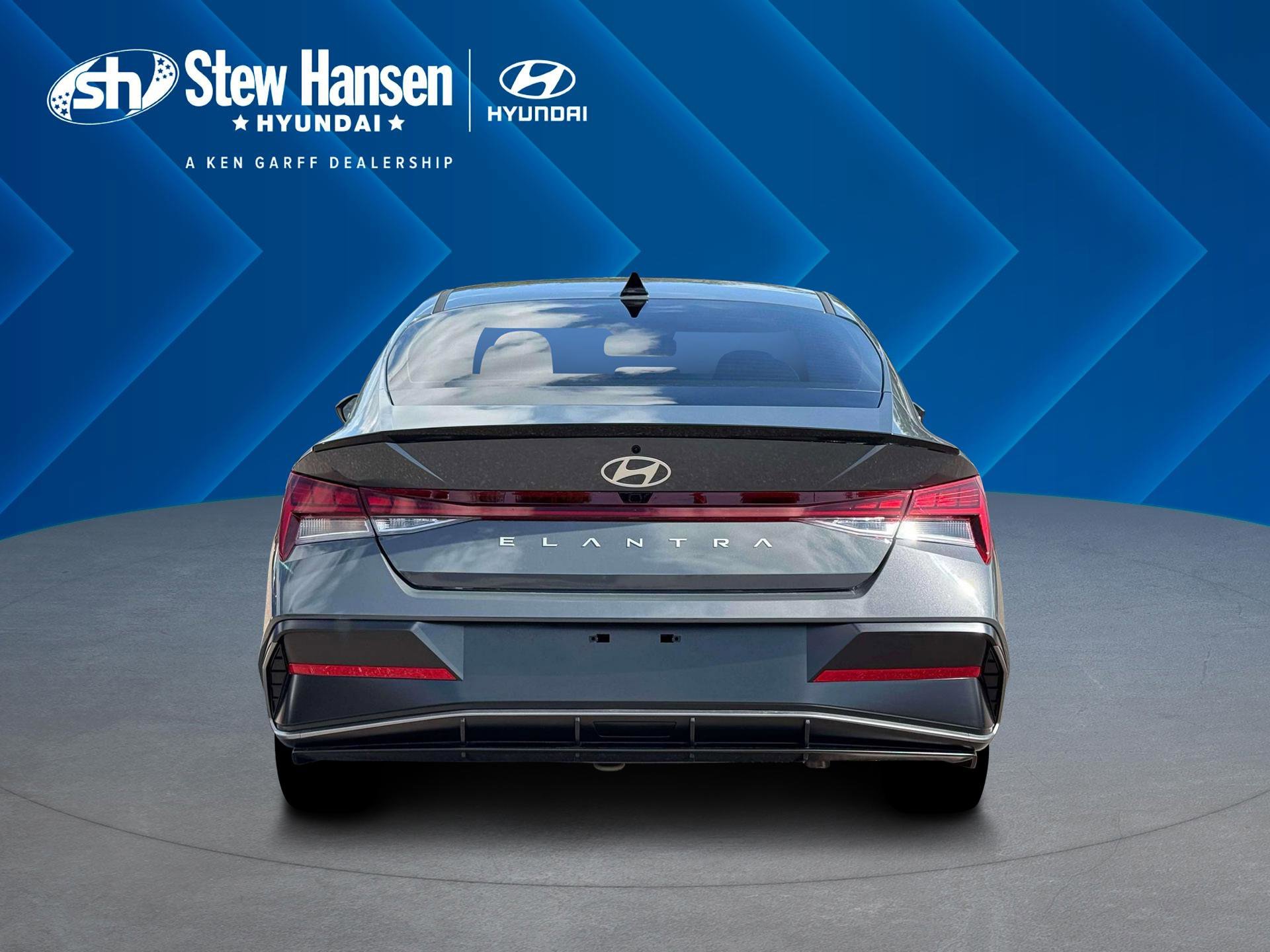 New 2026 Ecotronic Gray Hyundai SEL Sport Premium image 6