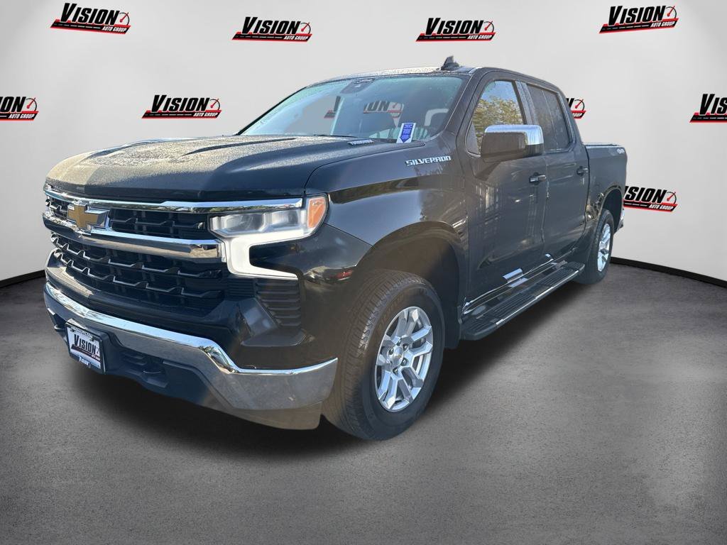 Used 2025 Black Chevrolet LT image 1