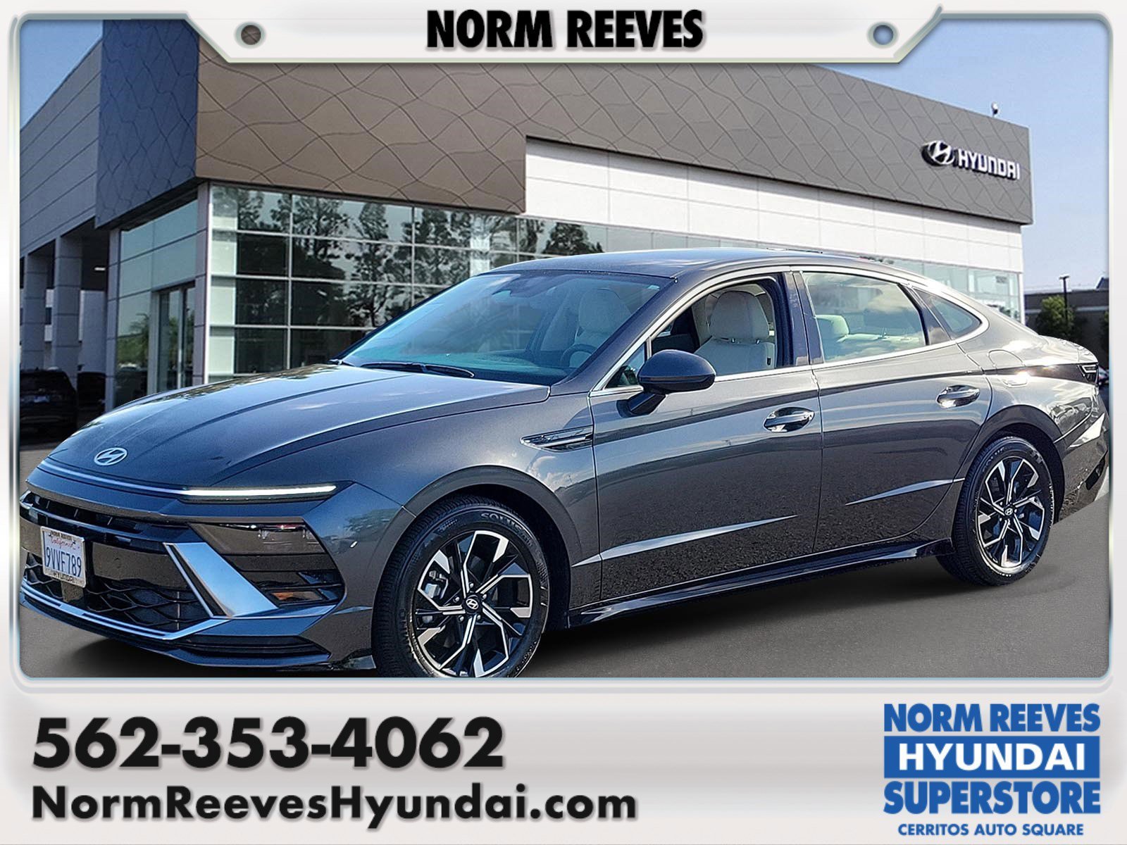 2025 Hyundai Sonata SEL
