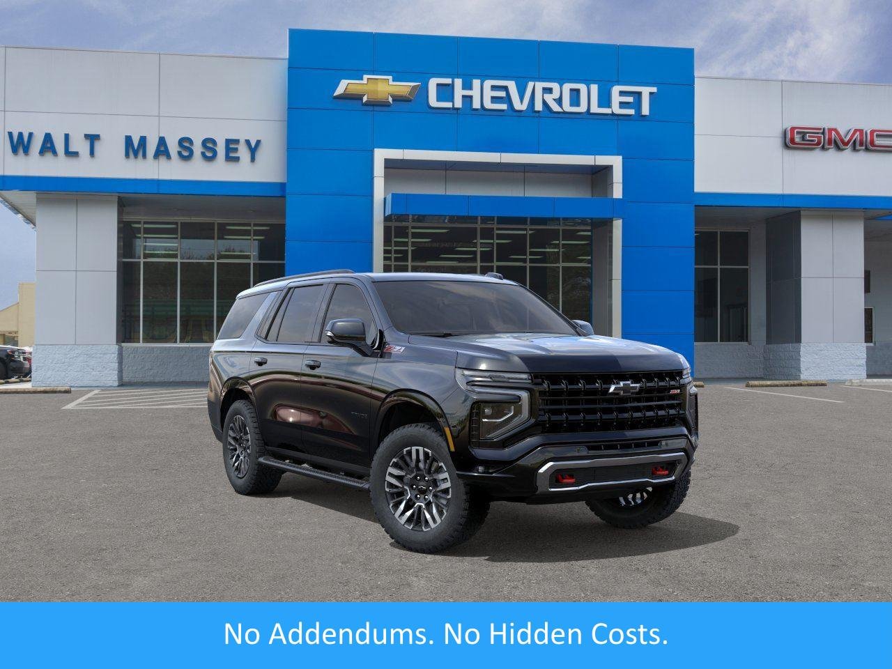 2026 Chevrolet Tahoe