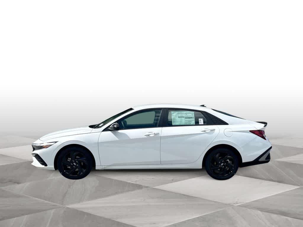 New 2026 Serenity White Hyundai SEL Sport image 5