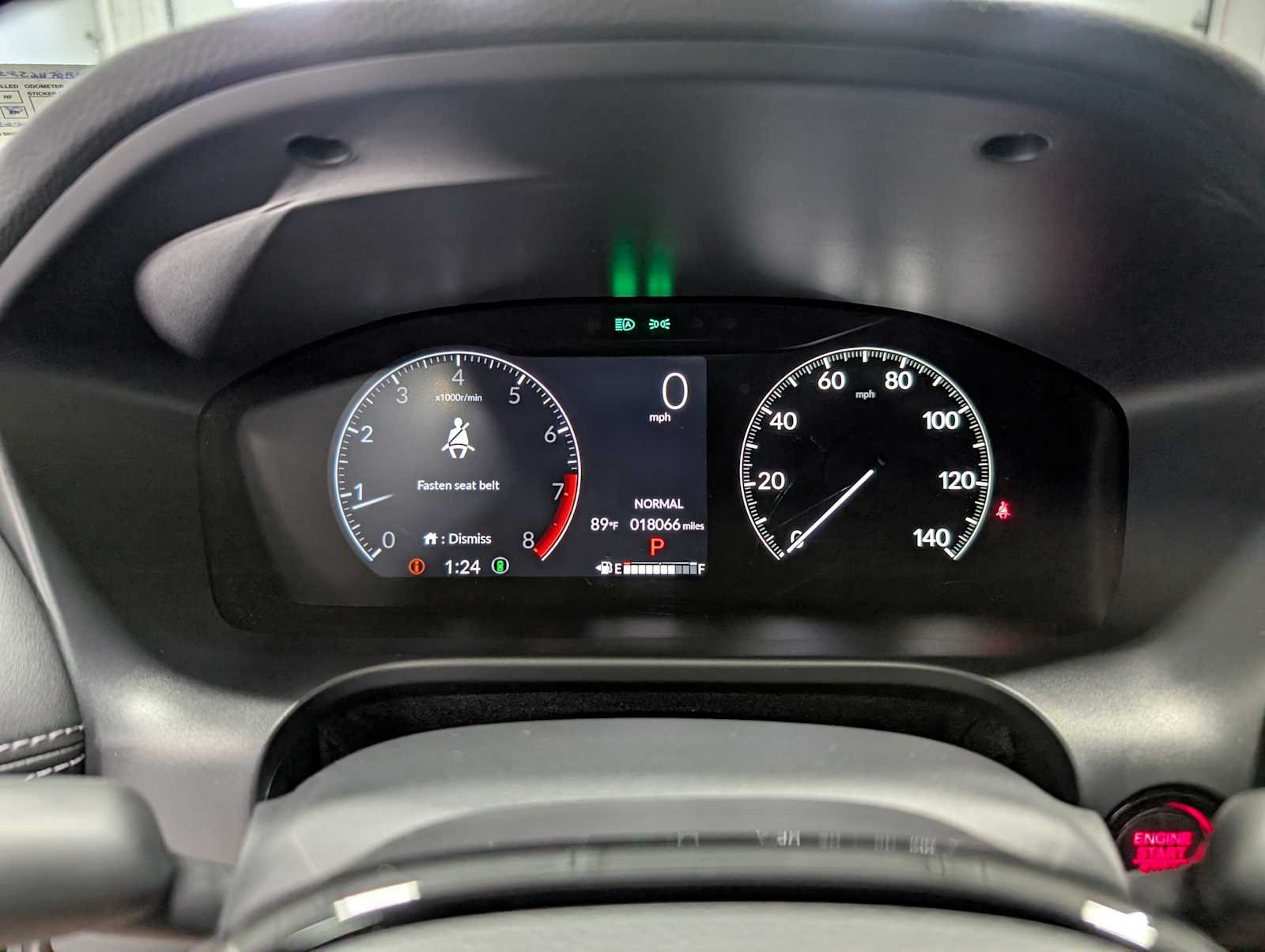 2024 Honda HR-V EX-L - Photo 23
