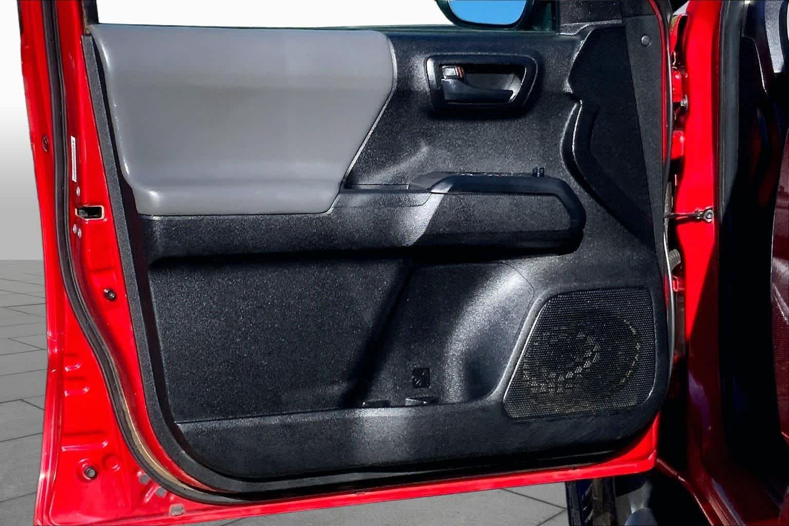 Used 2021 Barcelona Red Metallic Toyota SR image 19