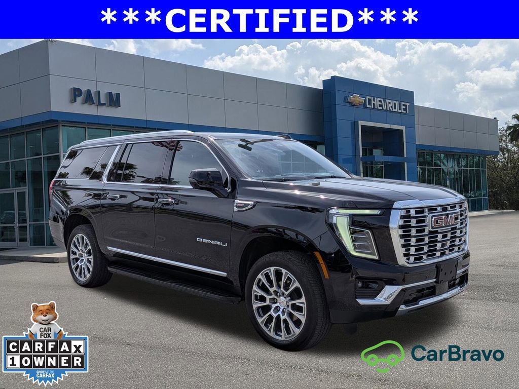 2025 GMC Yukon Denali AWD's photo