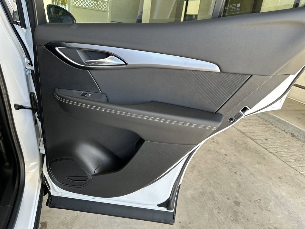 New 2026 Summit White Buick Sport Touring image 32
