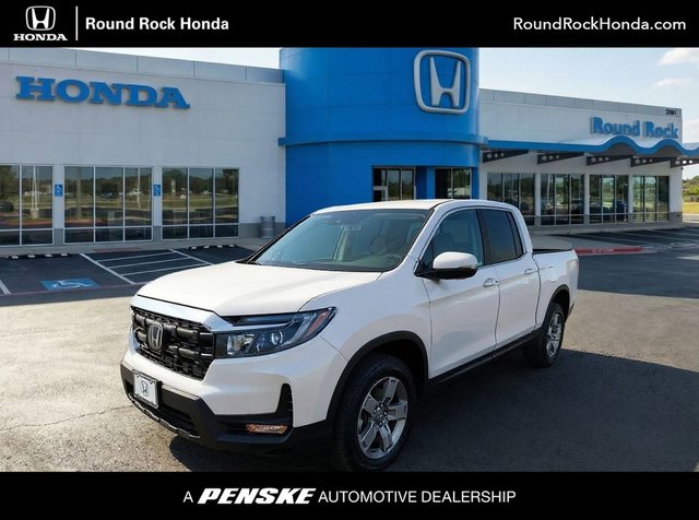 2026|Honda|Ridgeline|RTL|4D Crew Cab