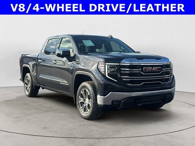 2024 GMC Sierra 4WD Crew Cab Short Box SLT's photo
