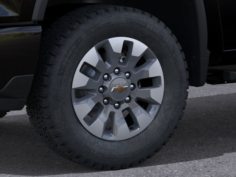2026 Chevrolet Silverado 2500 HD Custom - Photo 9