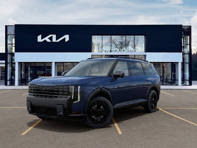 2027 Kia Telluride Hybrid X-LINE SX PRESTIGE