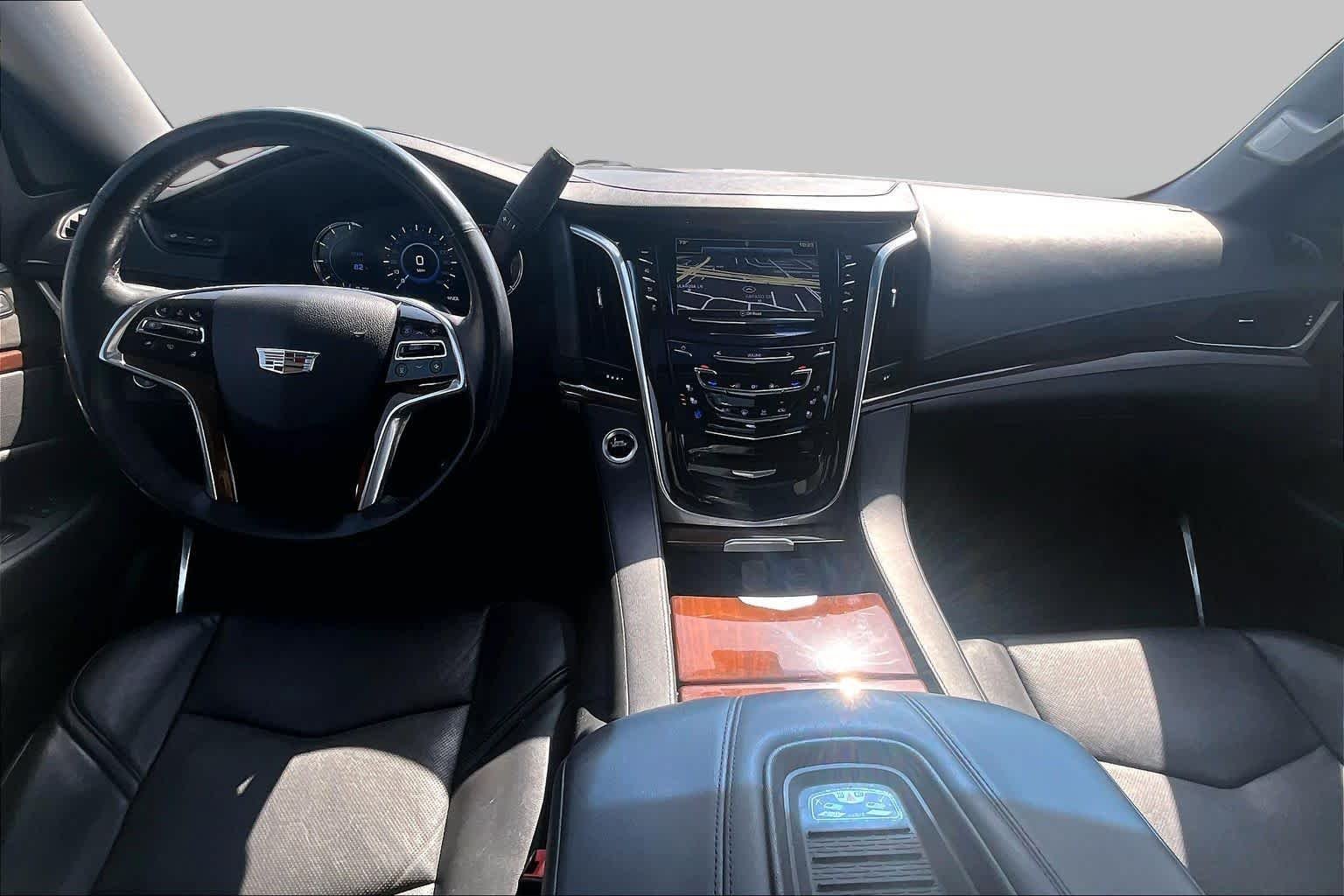Used 2020 Black Raven Cadillac Luxury image 14