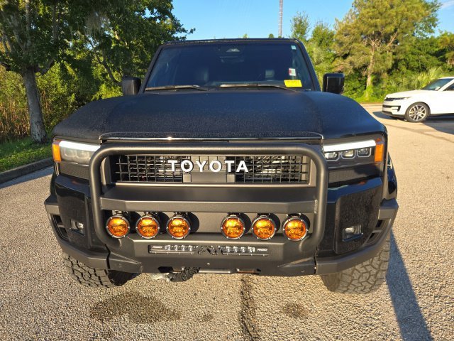 Used 2026 Black Toyota Base image 8