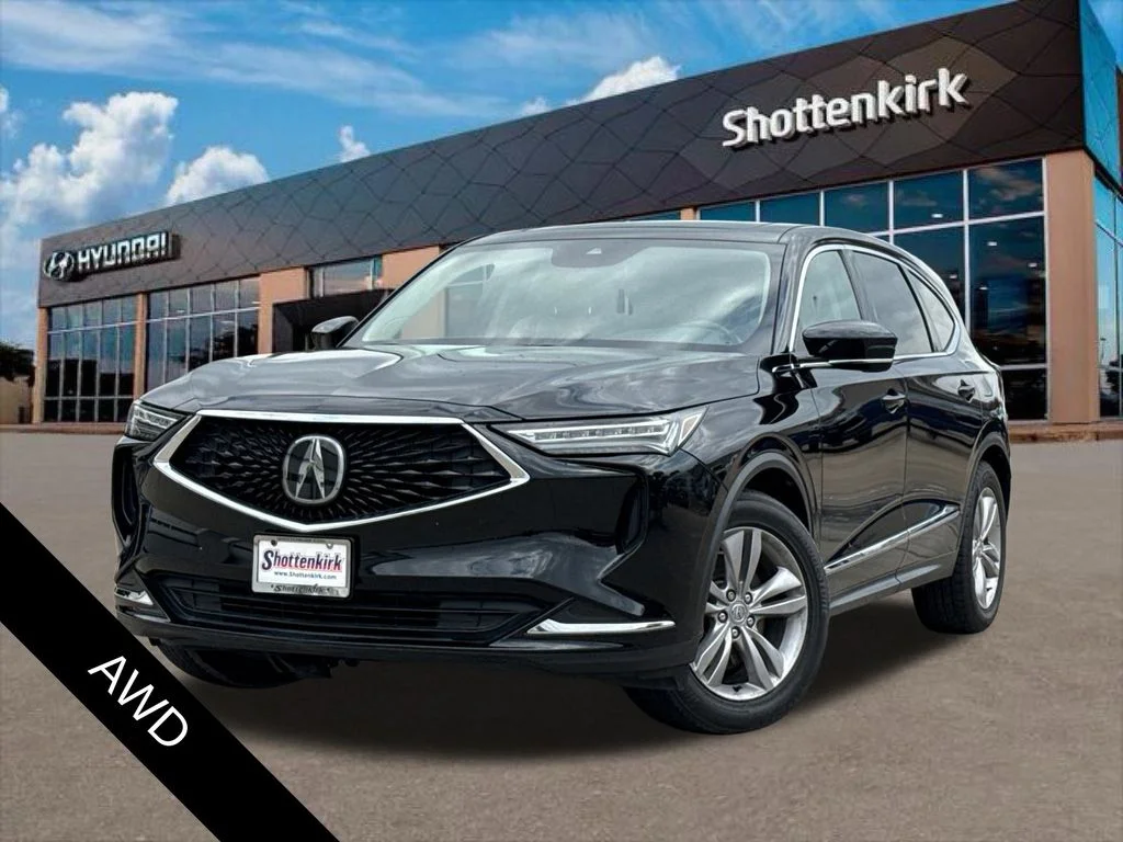 2023 Acura MDX SH-AWD's photo