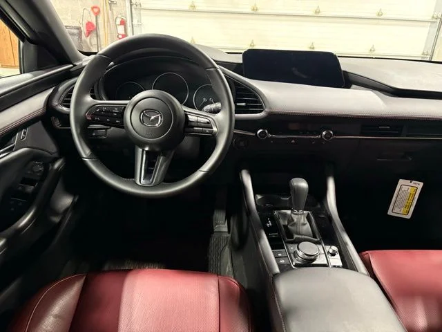 2026 Mazda Mazda3 Carbon Edition - Photo 16