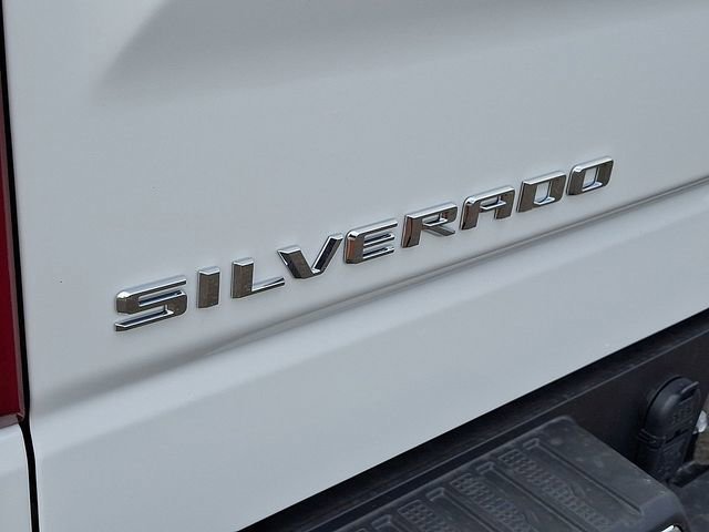 2025 Chevrolet Silverado 1500 Work Truck - Photo 19
