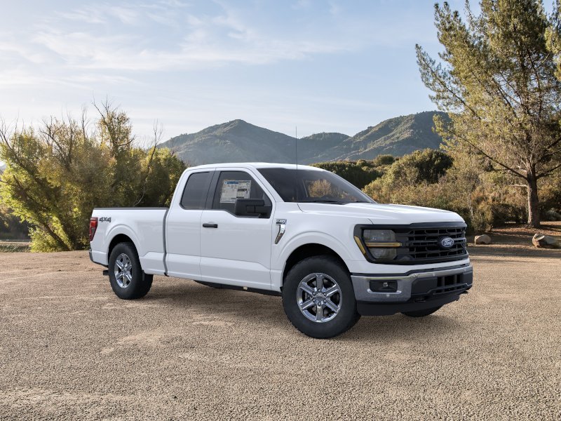 2025 Ford F-150 XLT - Photo 7