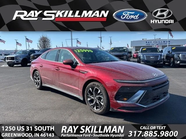 2024 Hyundai Sonata SEL