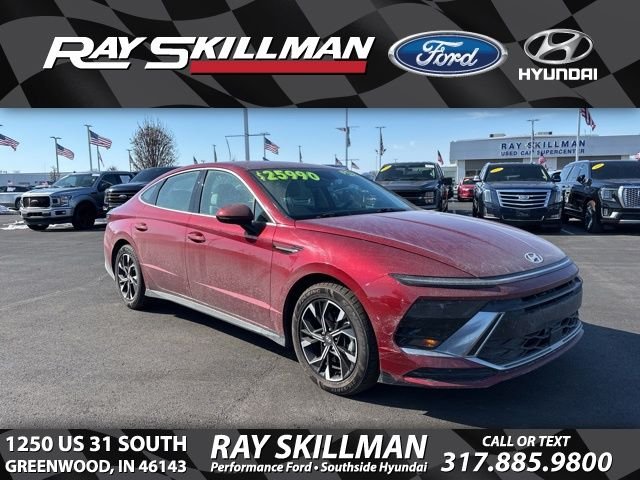 2024 Hyundai Sonata SEL's photo