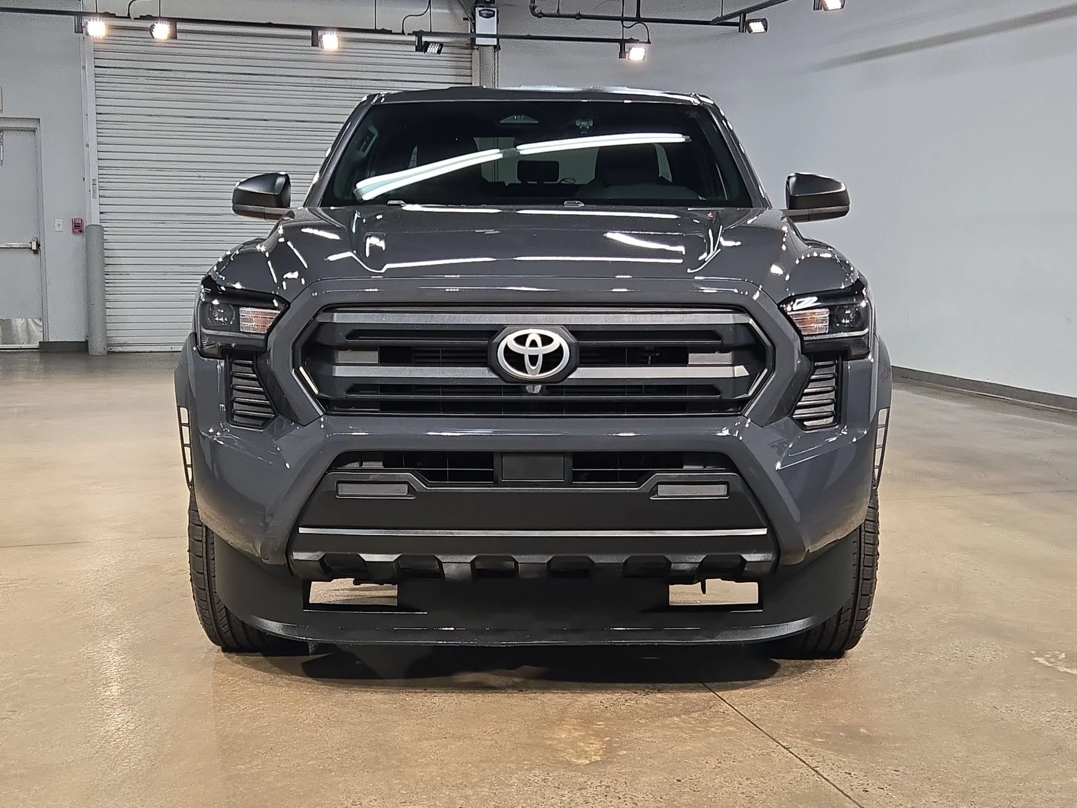 Used 2024 Toyota Tacoma SR with VIN 3TYKD5HN2RT008206 for sale in Little Rock