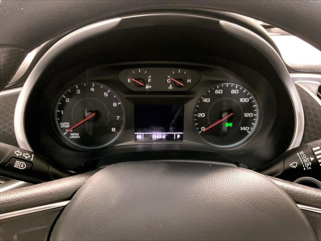 Used 2023 Blue Chevrolet LT image 25