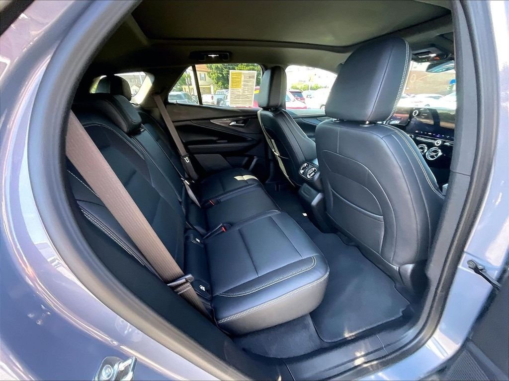 Used 2024 Gray Chevrolet LT image 16
