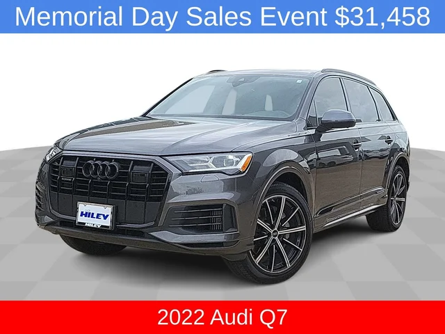 2022 Audi Q7 Premium Plus AWD photo