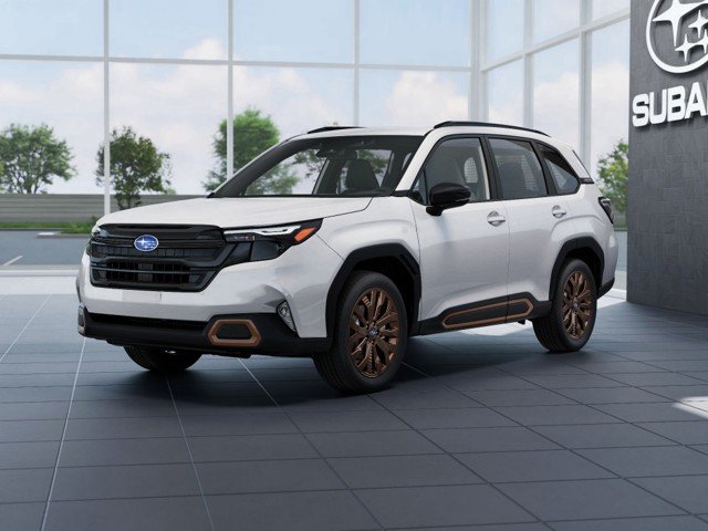 New 2026 CRYSTAL WHITE PEARL Subaru Sport image 2