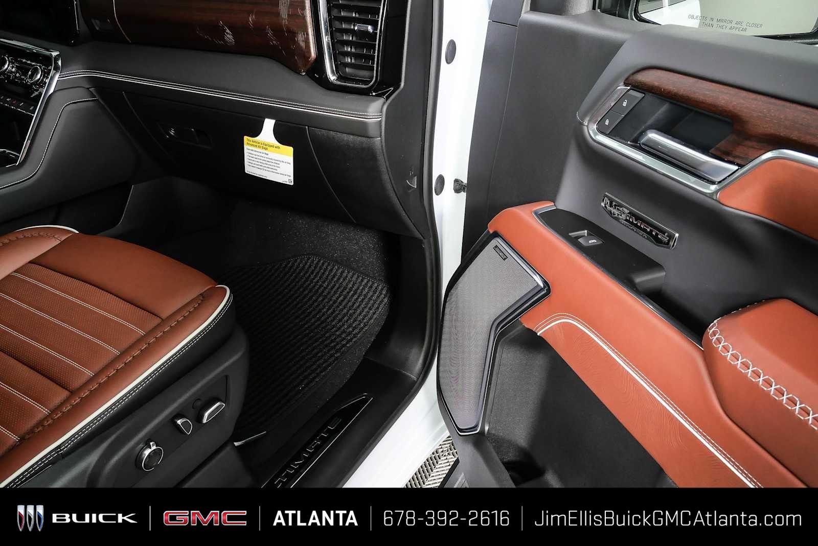 New 2026 Glacier White Tricoat GMC Denali Ultimate image 27