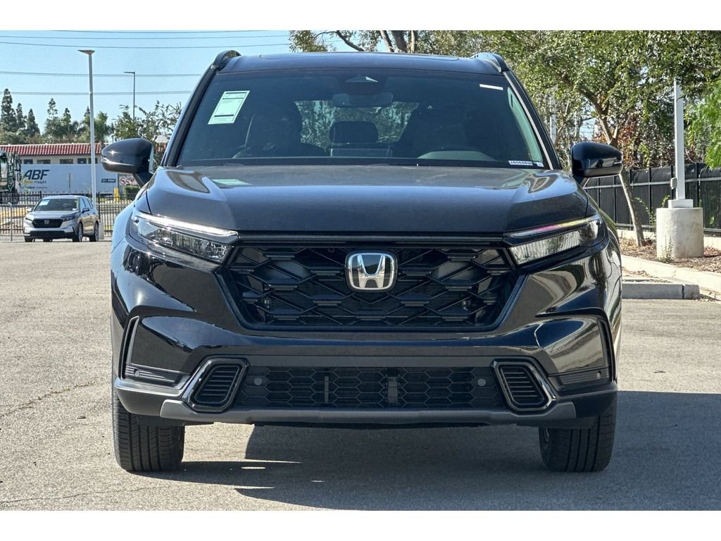 New 2026 Crystal Black Pearl Honda Sport-L image 10