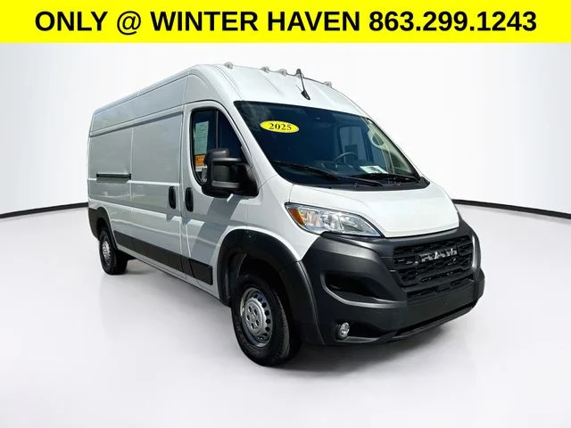 2025 Ram ProMaster 2500 High Roof